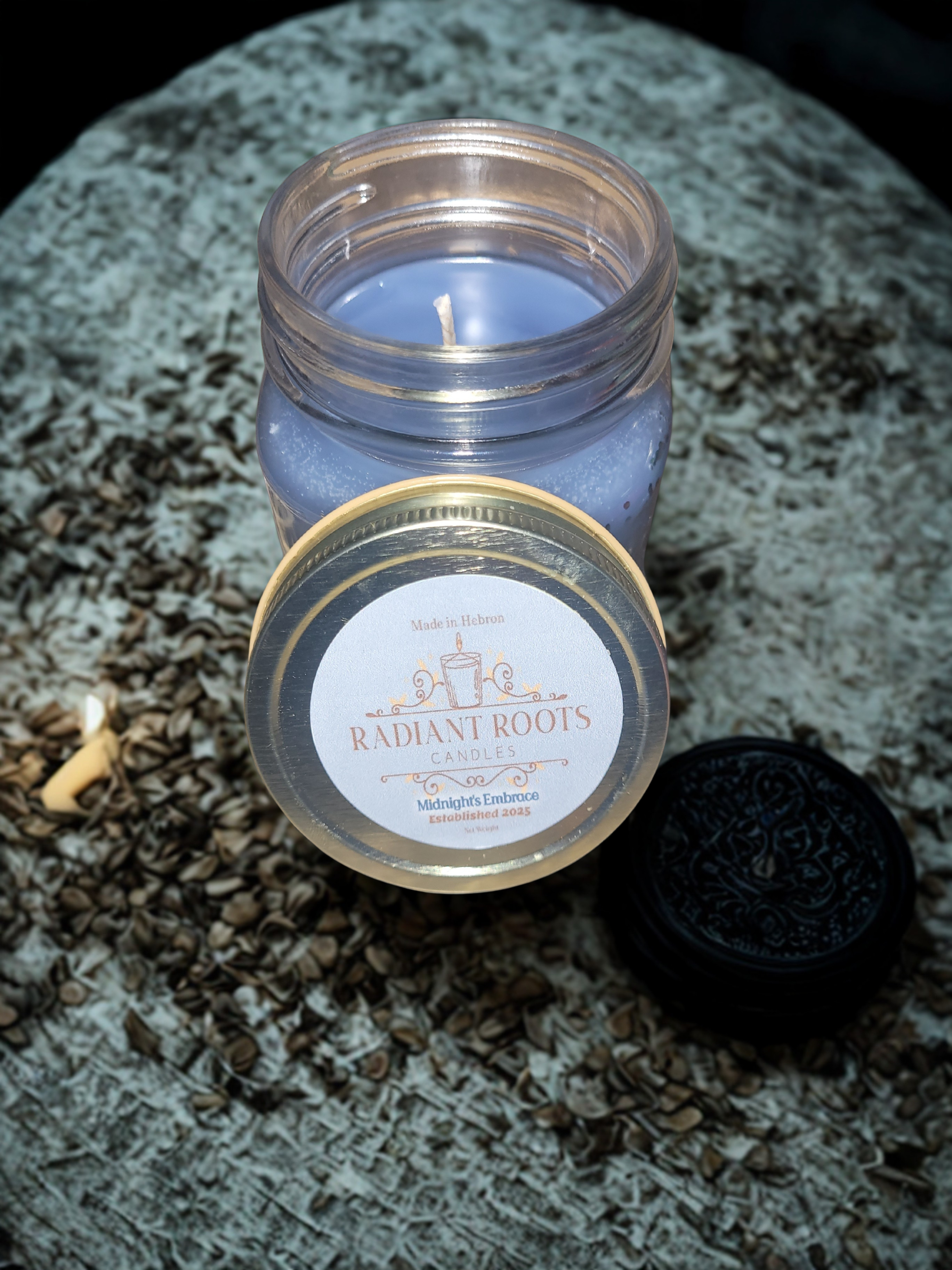 Midnight's Embrace 8oz