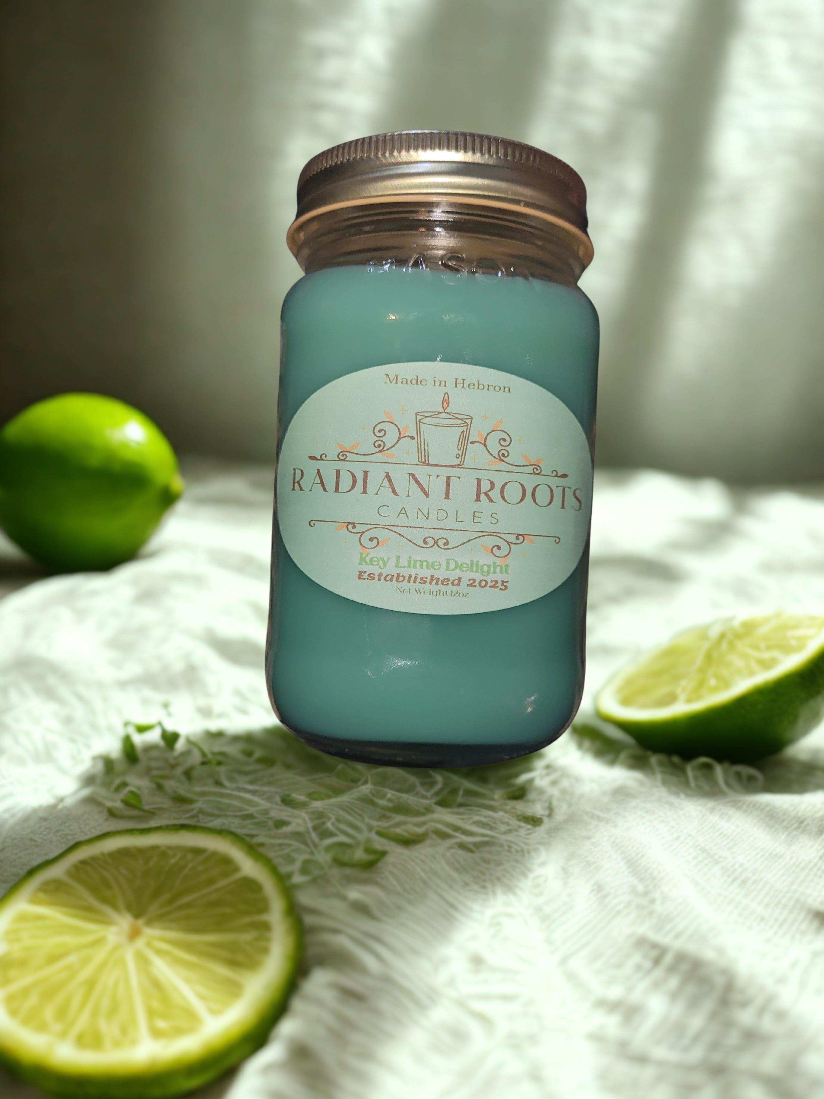 Key Lime Delight 16oz