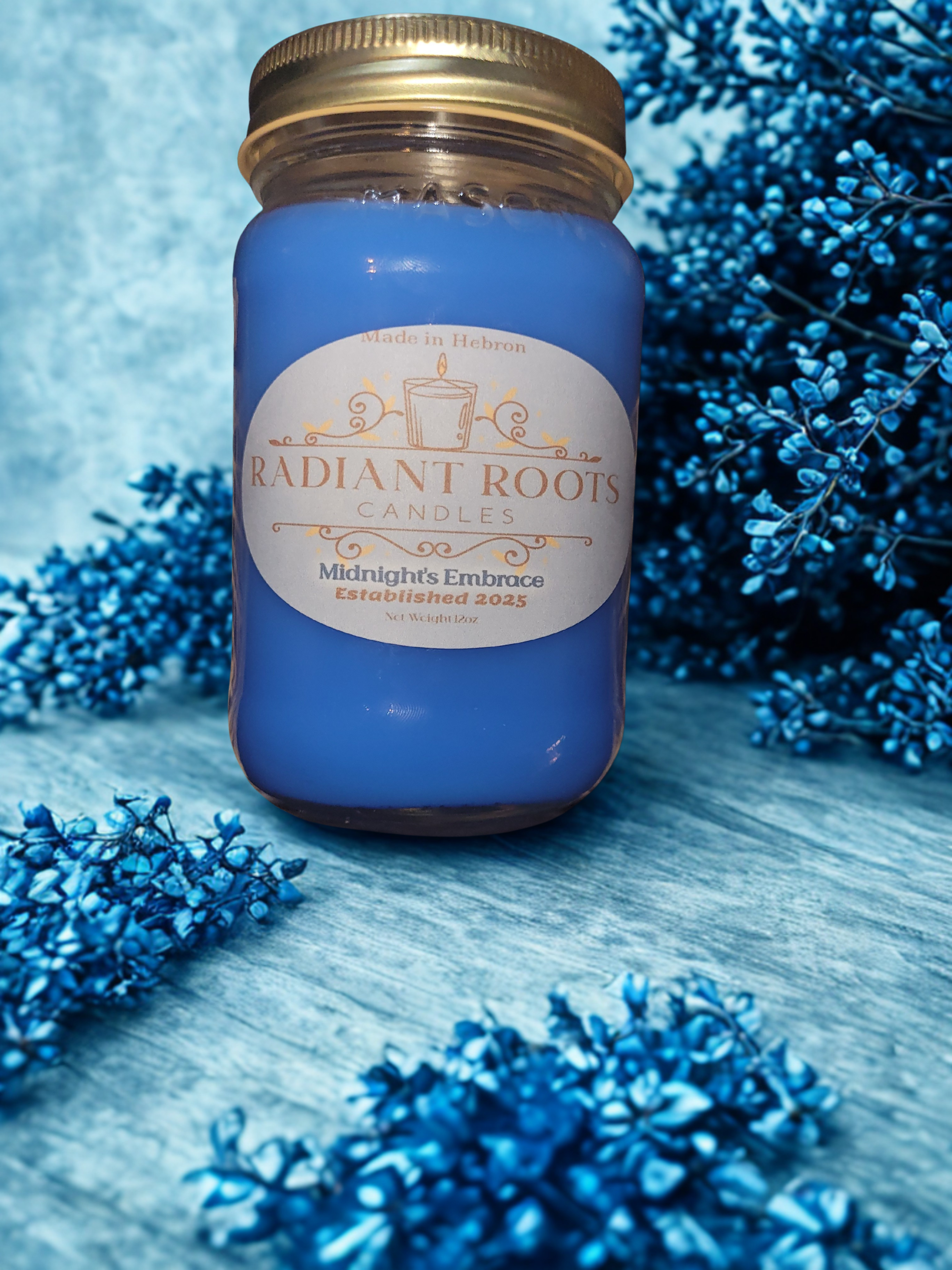 Midnight's Embrace 16oz