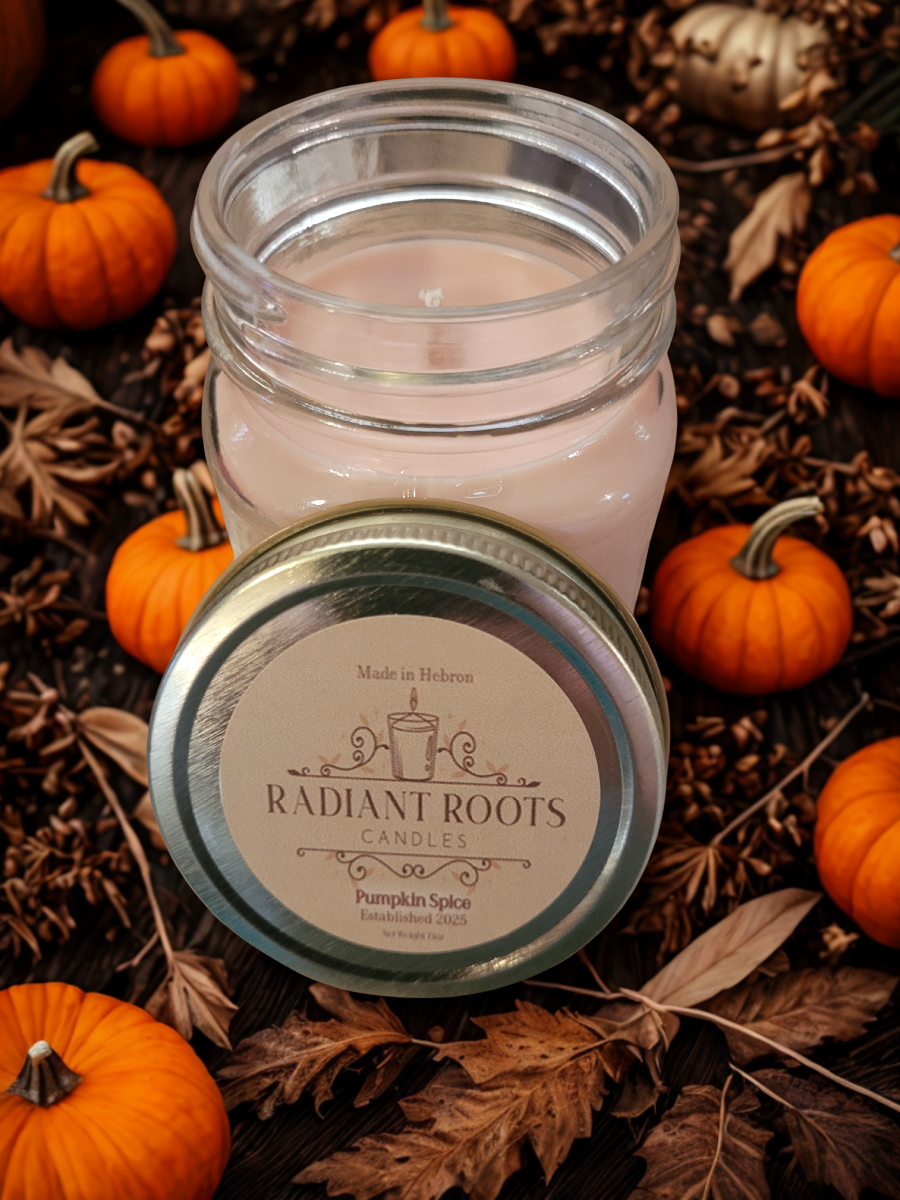 Pumpkin Spice