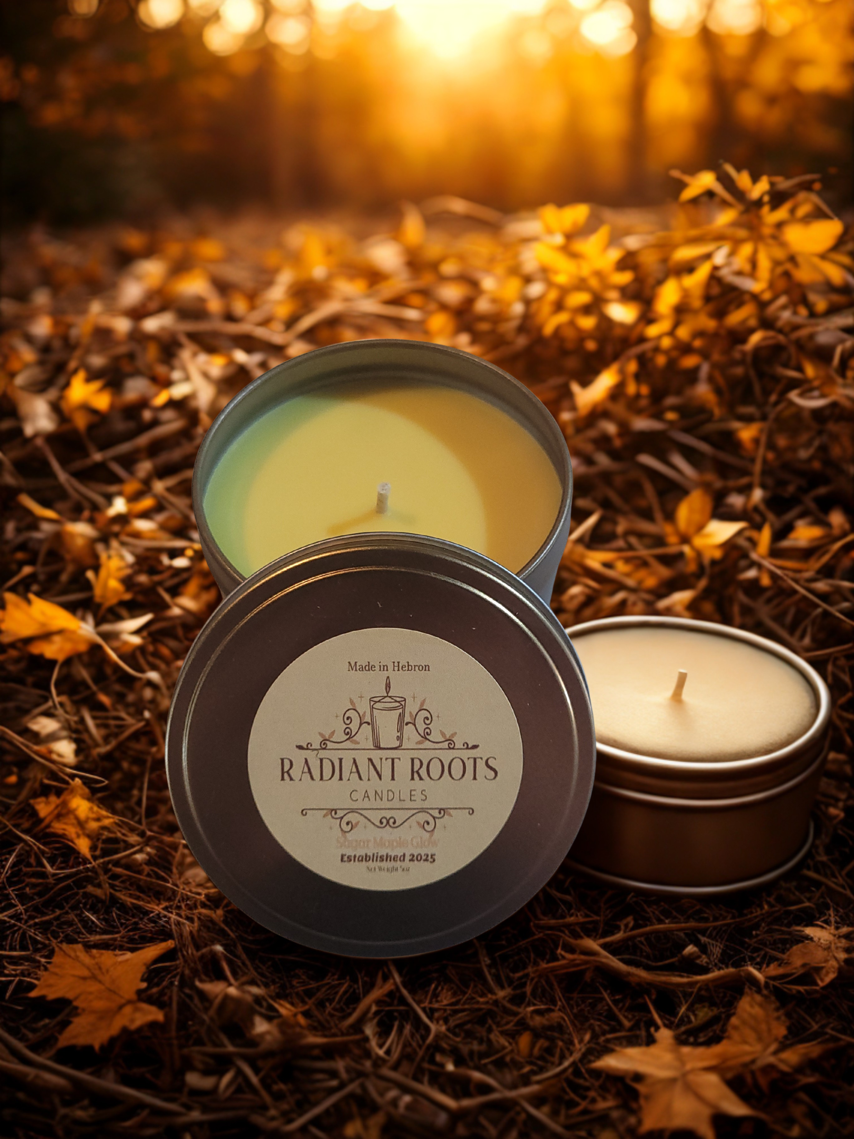 Sugar Maple Glow 5oz