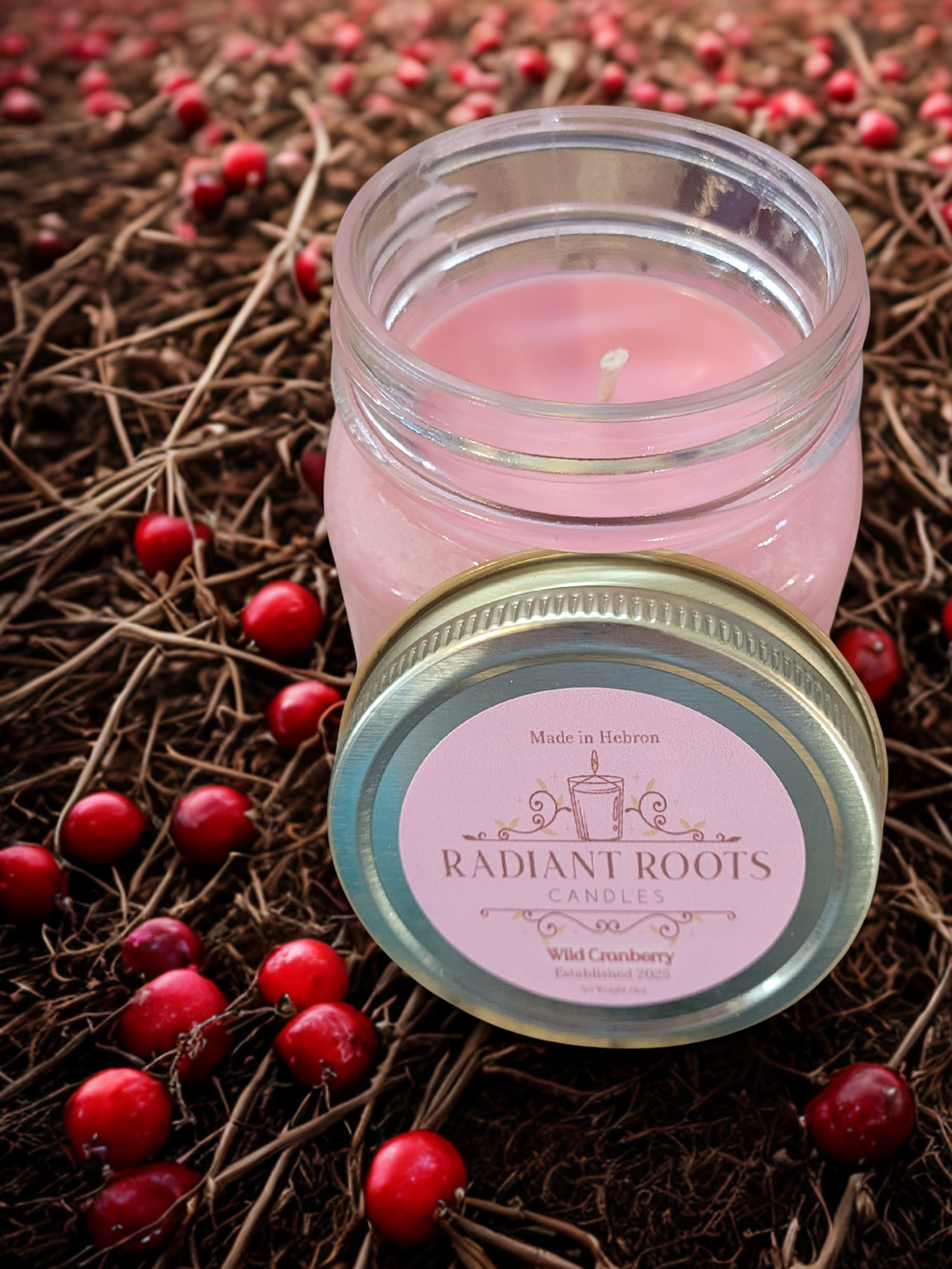 Wild Cranberry
